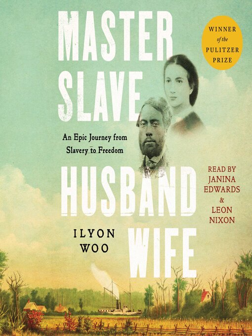 Title details for Master Slave Husband Wife by Ilyon Woo - Wait list